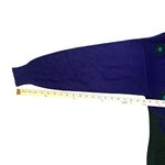 VTG Plain Jane by Sweet Baby Jane Purple, Pink and Green Knit Sweater Dress Sz M Size M Photo 5