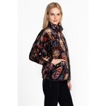 Johnny Was NWT Dolman Quilted Jacket Sezana in color Size Large $480 Photo 1