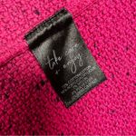 Nic+Zoe  Pink Tweed Blazer - Size XS Photo 3