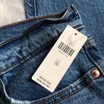 Levi's NWT Anthropologie Levi’s Wedgie Straight Jeans Photo 3