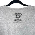 Harley Davidson Graphic Tee Smoky Mountains TN Icon Light Gray Photo 5