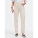 Madewell  The '90s Straight Jean Women's 25 Vintage Canvas NWT Photo 12