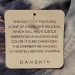 Danskin NWT Women's Tie Dye T-Shirt size S Photo 7
