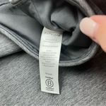 Athleta ‎ Womens Match Point Skort Size XS Heathered Gray Stretch Athletic *FLAW Photo 4