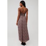 For Love & Lemons NEW  Joelle Floral Maxi Dress M Photo 1
