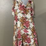O'Neill O’Neill Floral Wrap Dress Photo 0
