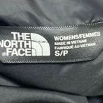 The North Face  Women's Black Sleeveless Turtleneck Full Zip Puffer Vest Jacket S Photo 2