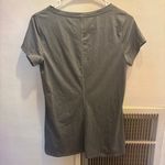 Under Armour Grey Workout Top Photo 3