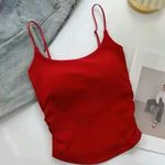 Red sexy top Photo 0