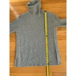 J.Crew  Wool/Cashmere Blend turtleneck sweater size XS Photo 4
