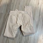 AG Adriano Goldschmied legging ankle super skinny size powder pink 24 Photo 7