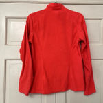 The North Face ‎ Neon Bright Pink Quarter Zip Pullover Polartec Fleece Jacket Coat Photo 5