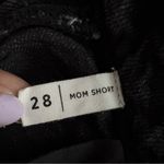 PacSun Black Jean Shorts for Women Photo 4