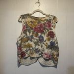 Vintage Denim republic floral vest size l Pink Size L Photo 2