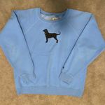 The Black Dog Logo Sweatshirt Photo 0