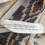 Ariat button down shirt long sleeve collared southwestern print size small Photo 10