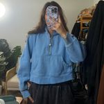 Lululemon  Lunar New Year Scuba Oversized Half-Zip Hoodie Size XS/S Photo 2