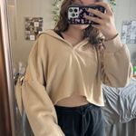 Urban Outfitters Cropped Hoodie Photo 0