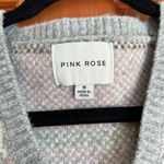 Pink Rose Sweater Best Photo 1