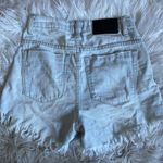 One Teaspoon High Rise High Waist Bonita Jean Shorts — Size 23 Photo 5