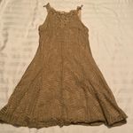 Honey and Rosie nude/cream color dress 3/$20 Photo 0
