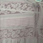 💖 Vintage Kayser Pink Flannel Nightgown — Cozy Cottagecore Petite Sleepwear Size undefined Photo 3