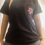 Collegiate Outfitters Texas a&m Logo Pocket tee Photo 0