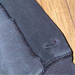 Black zip up jacket Size M Photo 1