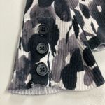 East 5th  Gray, White, Black Lightweight Women’s Sweater, Photo 5