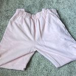 Brandy Melville Rosa Sweatpants Photo 3