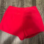 Lovers + Friends Red Skirt Photo 1