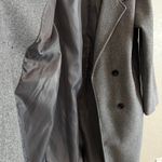 Oversized long coat Photo 4