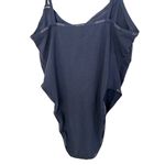 SKIMS  COTTON LOGO
BODYSUIT Navy 4X Photo 1