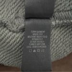 Aerie Oversized Turtle Neck Long Sleeve Pullover Sweatshirt XS Women’s Gray Photo 5