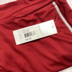 Adidas NWT  Red White & Grey Shorts Size Medium Photo 7