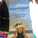 MiracleSuit DreamShaper by Olivia Tankini Swimsuit with Skirt Sz 10 Colorful Photo 7