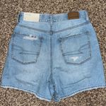American Eagle  Baggy Jean Shorts Photo 1