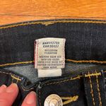 True Religion  Y2K Vintage Dark Wash Joey Flared Jeans Photo 3