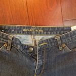 Michael Kors Dark Blue Skinny Jeans Size 8 Photo 6