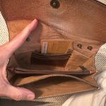 Patricia Nash Tan Leather Wallet Photo 5
