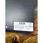 Kate Spade  Black Genuin Leather Adjustable Belt Bag Size S/M Photo 3