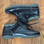 Sporto ‎ Lace-Up Rubber Warm Waterproof Ankle Boots Black size US 11 Photo 3