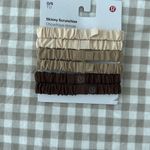 Lululemon  6 scrunchie pack Photo 2
