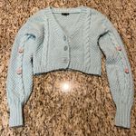 Wild Fable Cropped Cardigan Photo 0