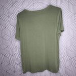 Forever 21 Green T-shirt Sz Medium Photo 2