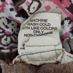 Mudd Brown and Pink Boho Halter Maxi Dress Size Medium Brown Boho Maxi Dress Photo 9