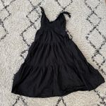 Derek Lam  10 Crosby x RTR
Tie Shoulder Tiered Dress Photo 5