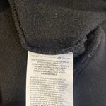 Vans  Off The Wall Black Hoodie Logo Sweatshirt Unisex Sz Sm Cotton Photo 6