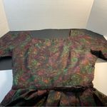 Vintage L’Aiglon day/tea dress circa 1950s w/matching jacket, belt Petite XS/S. Red Size undefined Photo 13