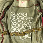 Gap (Red) Faded Olive Field Jacket Style w/Full Snap Closure Photo 9